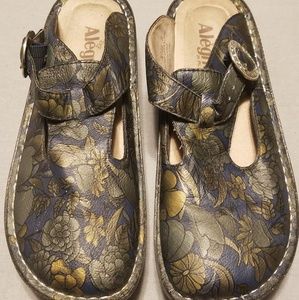 Alegria clogs euro size 38 / US side 7.5 - 8